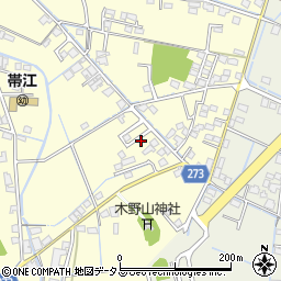 岡山県倉敷市加須山691周辺の地図