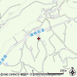 岡山県倉敷市玉島陶4428周辺の地図