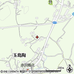 岡山県倉敷市玉島陶3449周辺の地図
