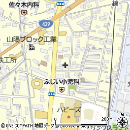 岡山県倉敷市中島2255周辺の地図