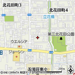 田中貞商店周辺の地図