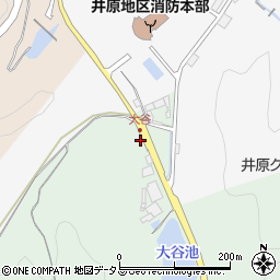 岡山県井原市岩倉町236-25周辺の地図