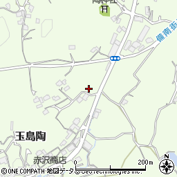 岡山県倉敷市玉島陶3467周辺の地図