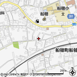 岡山県倉敷市船穂町船穂1737-7周辺の地図