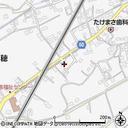 岡山県倉敷市船穂町船穂1836-6周辺の地図