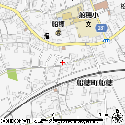 岡山県倉敷市船穂町船穂1734-29周辺の地図