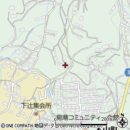 広島県府中市本山町480周辺の地図