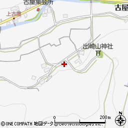 広島県広島市安佐北区白木町古屋312周辺の地図