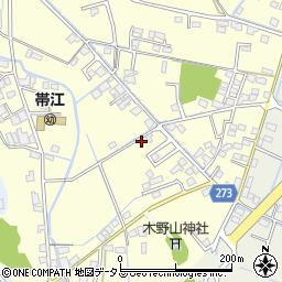 岡山県倉敷市加須山696-3周辺の地図