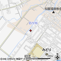 三重県松阪市川井町252周辺の地図