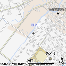 三重県松阪市川井町252-6周辺の地図