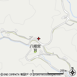 広島県広島市安佐北区安佐町小河内3312周辺の地図