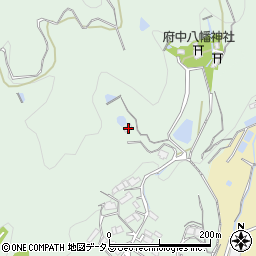 広島県府中市出口町169周辺の地図