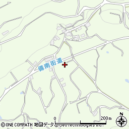 岡山県倉敷市玉島陶4449周辺の地図