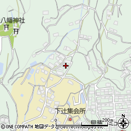 広島県府中市本山町513周辺の地図