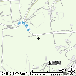岡山県倉敷市玉島陶3362周辺の地図