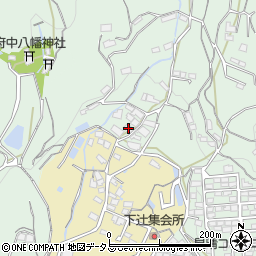 広島県府中市本山町517周辺の地図