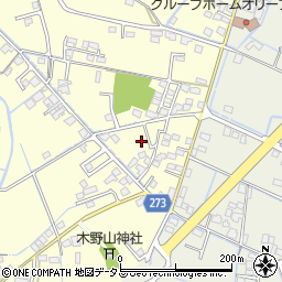 岡山県倉敷市加須山656周辺の地図