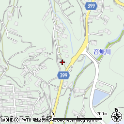 広島県府中市本山町352周辺の地図