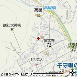 岡山県井原市高屋町1452周辺の地図