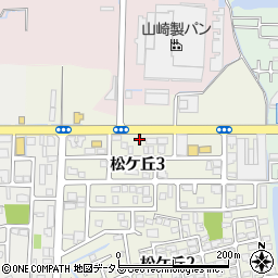 タケモトパッケージ株式会社周辺の地図