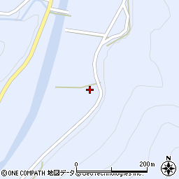 広島県山県郡安芸太田町穴2667周辺の地図