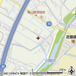 株式会社坪井組　住宅事業部周辺の地図