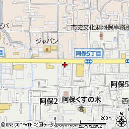 フォーム断熱株式会社　大阪支店周辺の地図