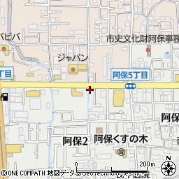 アトム電器三宅店周辺の地図
