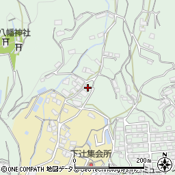 広島県府中市本山町512周辺の地図