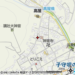 岡山県井原市高屋町1452-5周辺の地図