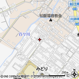 三重県松阪市川井町238周辺の地図