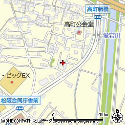 麺屋 龍周辺の地図