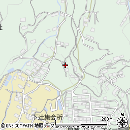 広島県府中市本山町493周辺の地図
