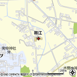 岡山県倉敷市加須山466-2周辺の地図