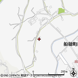 岡山県倉敷市船穂町船穂2395周辺の地図