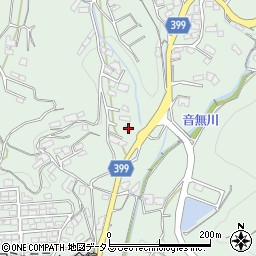広島県府中市本山町358周辺の地図