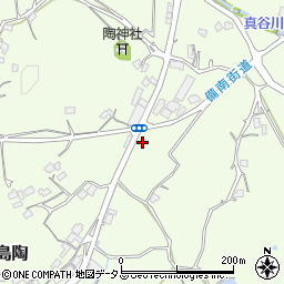 岡山県倉敷市玉島陶2590周辺の地図