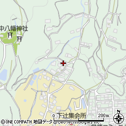 広島県府中市本山町518周辺の地図