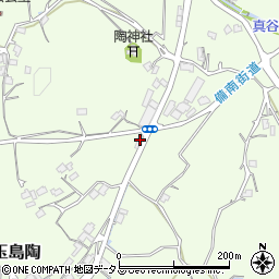 岡山県倉敷市玉島陶3465周辺の地図
