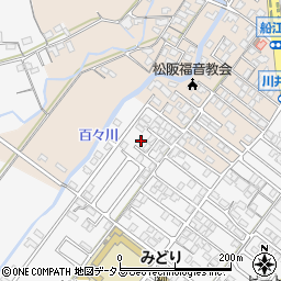 三重県松阪市川井町238-5周辺の地図