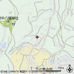 広島県府中市本山町519周辺の地図