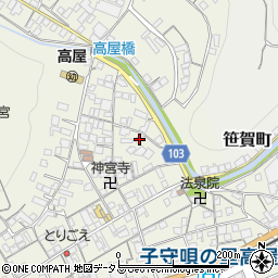 岡山県井原市高屋町1508周辺の地図