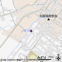 三重県松阪市川井町241-10周辺の地図