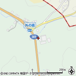 株式会社池田工業社吐山物流センター周辺の地図