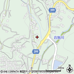 広島県府中市本山町359周辺の地図