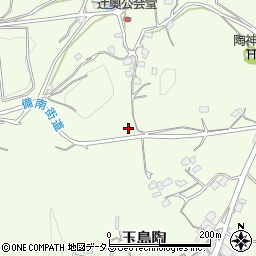 岡山県倉敷市玉島陶3736周辺の地図