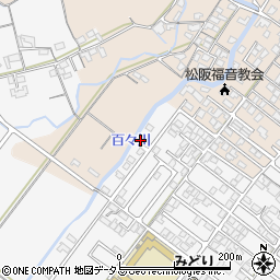 三重県松阪市川井町241-9周辺の地図