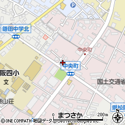 株式会社三重総合コンサルタント周辺の地図