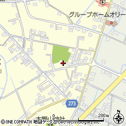 岡山県倉敷市加須山636周辺の地図